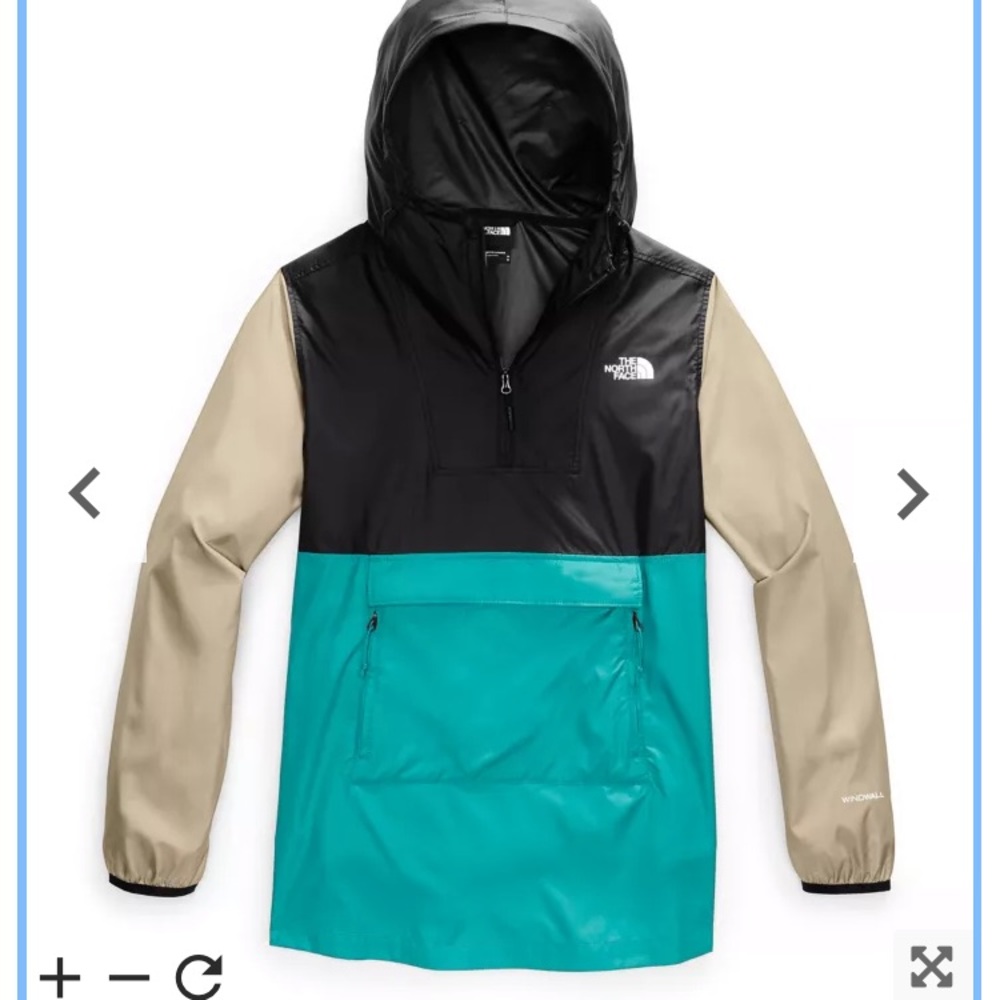 The North Face Fanorak 2.0 - Picture 3 of 5